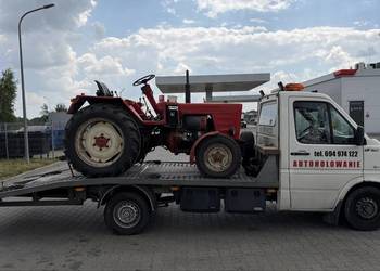 Władimirec T-25 każdy stan skup, cały kraj odbiór własnym transportem