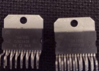 TDA729515pin Wzmacniacz Audio 80W TDA7295V Oryginal ST 100%