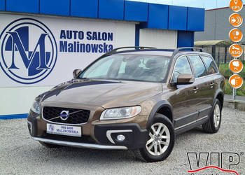 Volvo XC 70 Salon PL F-VAT 23% Serwis Navi PDC Klimatronik Xenon Led Skóra…