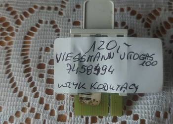 VIESSMANN VITOGAS 100  7458494 WTYK KODUJĄCY