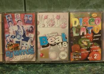 Muzyka różna - od okupacji do proklamacji - zestaw