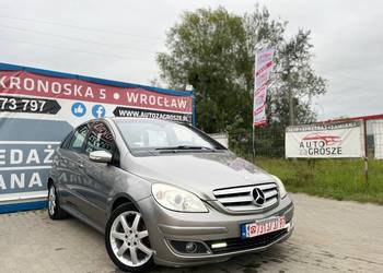 Mercedes B180cdi 2.0 Diesel / 2006 / AUTOMAT / Skory / Zamiana