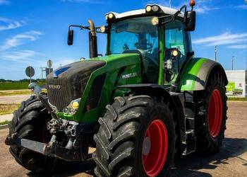 FENDT 828 VARIO PROFI 2014 SCR