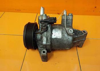 MICRA K13 NOTE 1.2 DIG-S sprezarka klimatyzacji