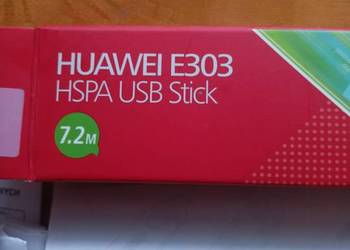 Modem Huawei E 303 USB.