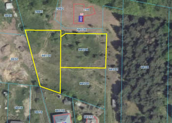 Grunt Sułów 2345m2