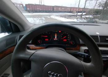 Sprzedam audi a4b6