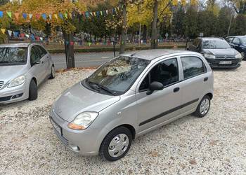 Chevrolet Spark 2008 rok LPG tania jazda Chevrolet Spark 2008 rok LPG tania jazda