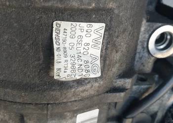 Kompresory klimatyzacji Grupa Vw Audi Seat Skoda