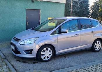 Ogłoszenie prywatne 1.6 diesel 115KM silnik 8 zaworowy C max