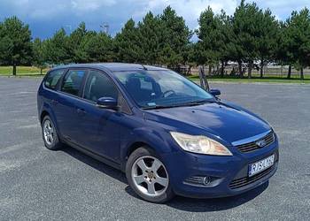 Ford focus 1.6tdci 2008r