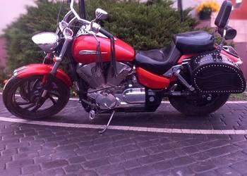 Honda VTX 1300 Mustang