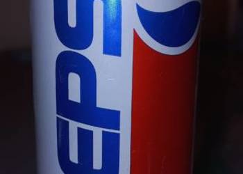 Pepsi Vintage, 1990, 330 ml, 2018, limit edycja, pełna z napojem