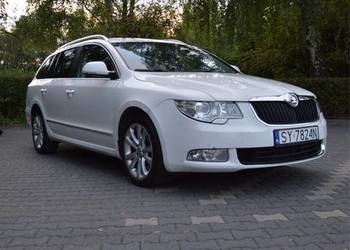 Skoda superb 2 2.0tdi