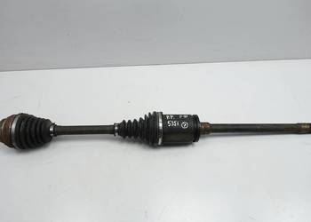 BMW F10 535 3.0 i PRZEDNIA _ _ KA prawa