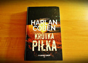 Harlan Coben" Krótka Piłka".