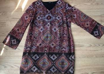 Sukienka boho, bodyflirt