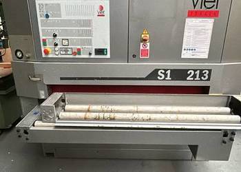 Szlifierka szerokotaśmowa VIET S1 213