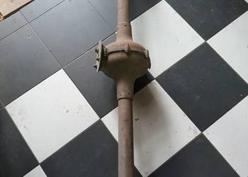 dyfer dyferencjał most Frod Model T Hot rod