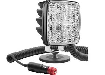 Lampa robocza LED 1600 lm, przewód 8 m, mocowanie na magnes z przełączniki…