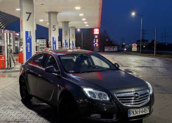 Opel Insignia 1.8 ecotec