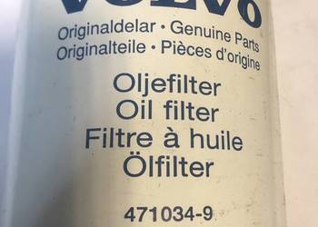 VOLVO PENTA Filtr oleju 471034-9