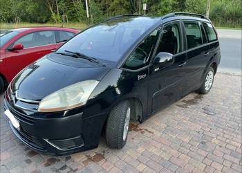 Citroen c4 grand Picasso 7 osobowe