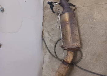 Katalizator plus DPF A906 490 12 14