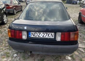 Audi 80