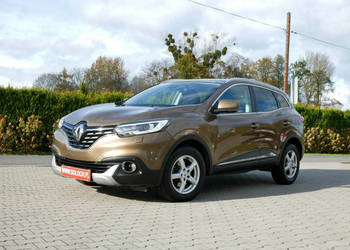 Renault Kadjar 1.5DCI 110KM [Eu5] Automat -Bogata wersja + Opony Zima I (2…