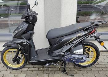 ROMET VANILLA 110 4T EFI EURO 5+ '2025 SALON SERWIS BIELSKO-BIAŁA