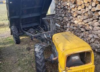 Ciagnik 4x4 nie ursus