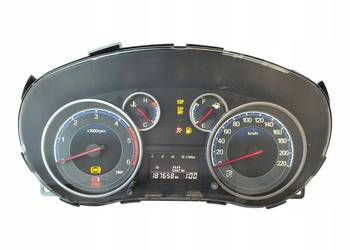 LICZNIK ZEGARY 34110-55L50 Suzuki SX4 Sedici 2.0 HDI JTD Diesel 187 658km