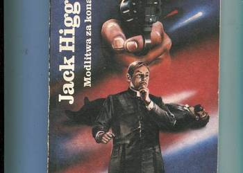 Modlitwa za konających - Jack Higgins