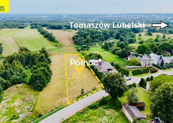 Sabaudia - działka w zielonej okolicy