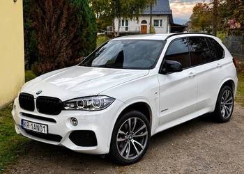 BMW X5 F15 25d xDrive led mpakiet | 20” | ZAMIANA