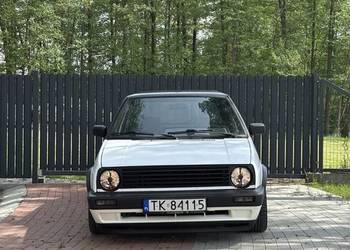 Volkswagen Golf II 1.6 b