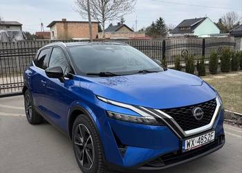 Nissan Qashqai Tekna Plus