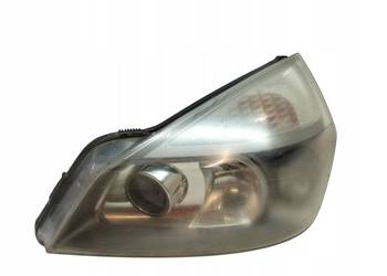 LAMPA PRZÓD LEWA XENON EUROPA USZKODZONA  Renault Espace IV (2003-2014)