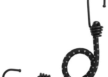 Linki transportowe z odblaskami i haczykami 50 szt. 38 cm WM-4008144