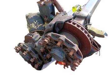 OŚ BPW SKHBF 9010 ECO-P