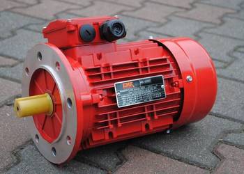 Silnik elektryczny kołnierzowy 1,5kw. 1440obr./min. KAE2A90L-4B5E3K EMK