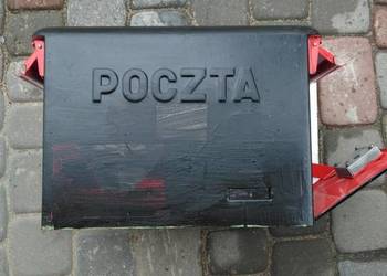 Skrzynka Pocztowa Poczta-Polska, oryginalna