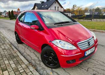 Mercedes A klasa 1.5 benzyna gaz
