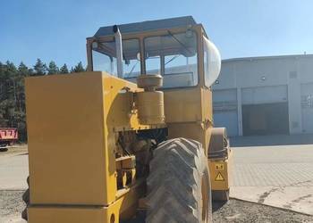 Walec drogowy wibracyjny Stavostroj VV 111