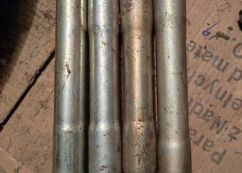 Łącznik kolanek tłumików wydechów Dniepr MT K650 Ural K750 M72