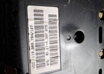 Zegary licznik bmw  e38