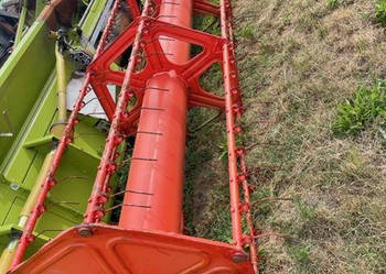Claas Lexion - Motowidła 7,5m / 9m