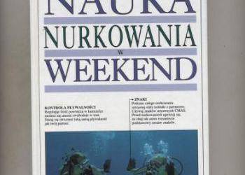 Nauka nurkowania w weekend Nauka nurkowania w weekend