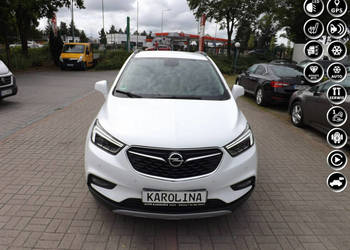 Opel Mokka I (2012-2019)